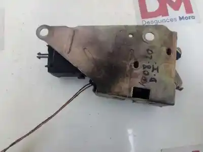 Pezzo di ricambio per auto di seconda mano serratura porta anteriore sinistra per smart cabrio básico riferimenti oem iam 