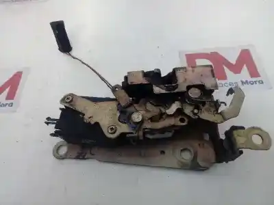 Second-hand car spare part left front door lock for smart cabrio básico oem iam references   