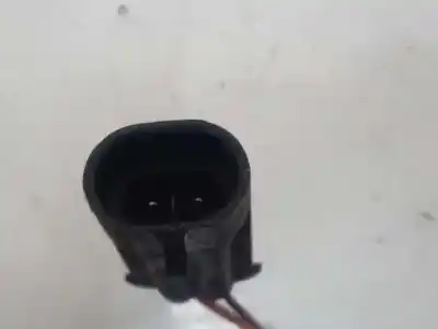 Second-hand car spare part left front door lock for smart cabrio básico oem iam references   