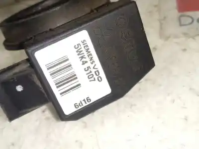 Second-hand car spare part wheel lock column for smart forfour (454) 1.5 cdi (454.001) oem iam references   