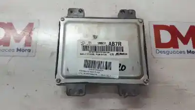 Piesă de schimb auto la mâna a doua unitate de control motor ecu pentru opel mokka x selective start/stop referințe oem iam 12669749  