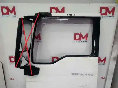 İkinci el araba yedek parçası sol ön kapi için man tgx 18.440 oem iam referansları   