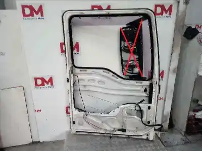 İkinci el araba yedek parçası sol ön kapi için man tgx 18.440 oem iam referansları   