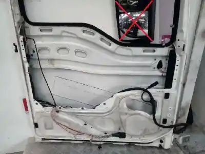 İkinci el araba yedek parçası sol ön kapi için man tgx 18.440 oem iam referansları   