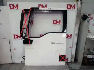 İkinci el araba yedek parçası sol ön kapi için man tgx 18.440 oem iam referansları 