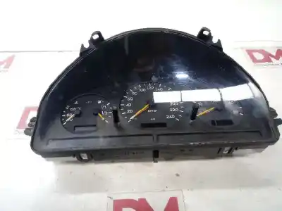 Pezzo di ricambio per auto di seconda mano PANNELLO DEGLI STRUMENTI per MERCEDES-BENZ CLASE ML (BM 163)  Riferimenti OEM IAM A1635407611  