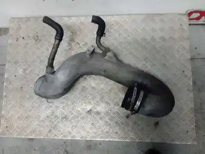 Peça sobressalente para automóvel em segunda mão coletor admissão por iveco eurotech cursor (mh) 7.8 diesel referências oem iam 