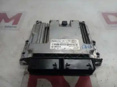 Автозапчастина б/у ебу контролер двигуна для ford transit connect furgon 200 l1 ambiente посилання на oem iam 0281033472