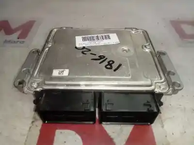 Автозапчастина б/у ебу контролер двигуна для ford transit connect furgon 200 l1 ambiente посилання на oem iam 0281033472  