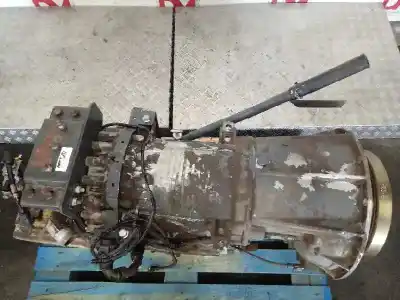 Pezzo di ricambio per auto di seconda mano riduttore per renault premium 340 18 riferimenti oem iam 10e06  