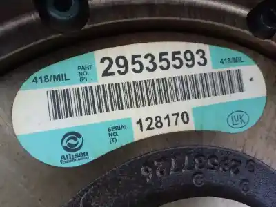 Pezzo di ricambio per auto di seconda mano riduttore per renault premium 340 18 riferimenti oem iam 10e06  