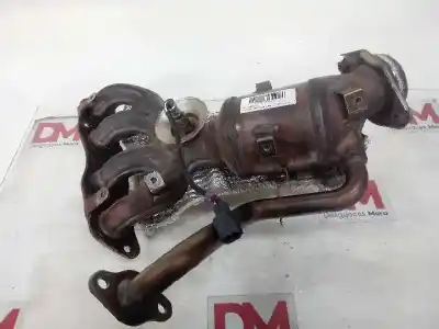 Автозапчастина б/у катализатор для toyota c-hr (_x1_) 1.8 hybrid (zyx10_ zyx11_) посилання на oem iam 0t140