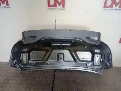 Second-hand car spare part trunk lid for peugeot 508 access oem iam references   