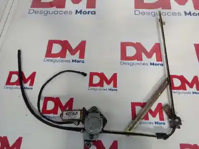 Peça sobressalente para automóvel em segunda mão elevador de vidros dianteira esquerda por iveco eurotech cursor (mh) 7.8 diesel referências oem iam 