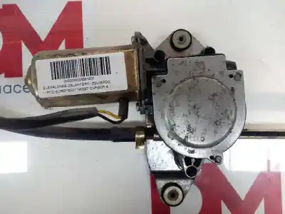 Second-hand car spare part driver left window regulator for iveco eurotech cursor (mh) 7.8 diesel oem iam references   