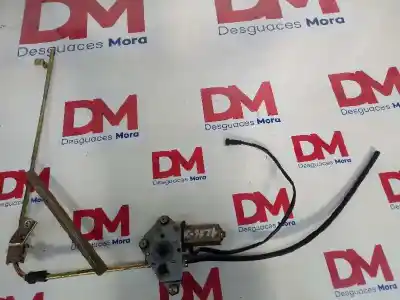 Second-hand car spare part driver left window regulator for iveco eurotech cursor (mh) 7.8 diesel oem iam references   