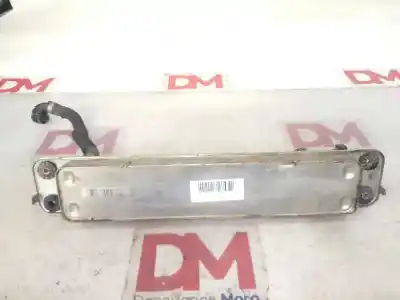 Peça sobressalente para automóvel em segunda mão radiador de óleo do motor por bmw x5 (e70) 3.0d referências oem iam 