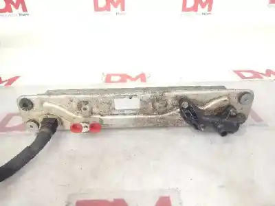 Second-hand car spare part engine oil cooler for bmw x5 (e70) 3.0d oem iam references   