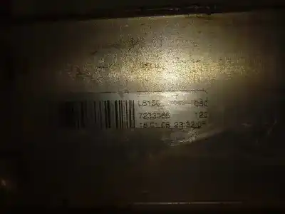 Second-hand car spare part engine oil cooler for bmw x5 (e70) 3.0d oem iam references   