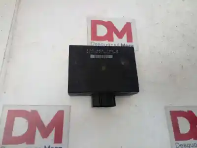 Pezzo di ricambio per auto di seconda mano modulo comfort per skoda octavia berlina (1u2) ambiente riferimenti oem iam 1j0959799q