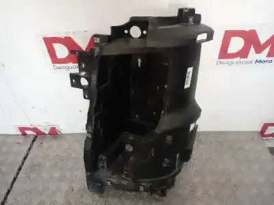 Peça sobressalente para automóvel em segunda mão suporte do farol esquerdo por volvo fh 13 440 440 referências oem iam 
