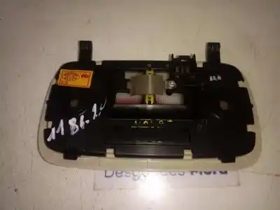 Second-hand car spare part interior light for hyundai i10 classic oem iam references   