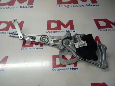 Автозапчасти б/у задний правый стеклорегулятор за renault scenic iii grand dynamique ссылки oem iam 827303178