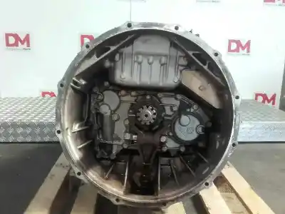 Peça sobressalente para automóvel em segunda mão caixa de velocidades por iveco stralis 500 euro 4 referências oem iam 12as2330td