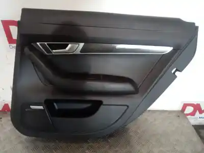 Pezzo di ricambio per auto di seconda mano rivestimento porta posteriore destro per audi s6 avant (4f5) 5.2 riferimenti oem iam 