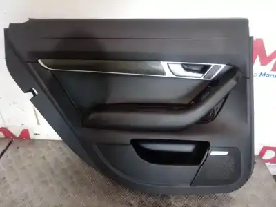 Pezzo di ricambio per auto di seconda mano rivestimento portiera posteriore sinistra per audi s6 avant (4f5) 5.2 riferimenti oem iam 
