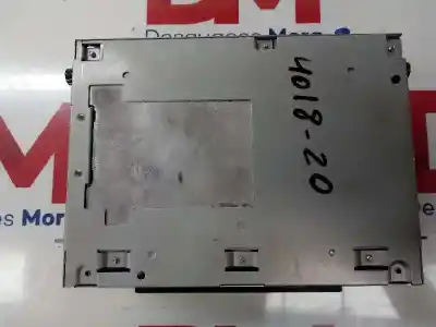 Tweedehands auto-onderdeel audiosysteem / radio-cd voor land rover range rover evoque 2.0 td4 cat oem iam-referenties cf6n18c815ha  