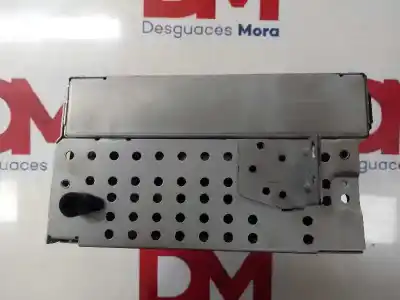 Tweedehands auto-onderdeel audiosysteem / radio-cd voor land rover range rover evoque 2.0 td4 cat oem iam-referenties cf6n18c815ha  