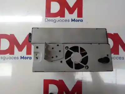 Tweedehands auto-onderdeel audiosysteem / radio-cd voor land rover range rover evoque 2.0 td4 cat oem iam-referenties cf6n18c815ha  