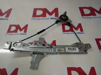Pezzo di ricambio per auto di seconda mano alzacristalli posteriore sinistro per peugeot 208 access riferimenti oem iam etip20812