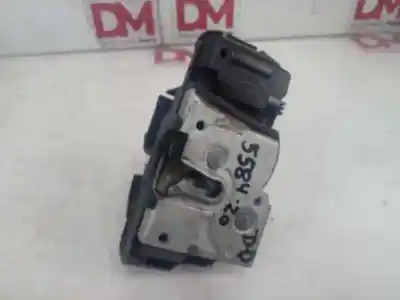 Peça sobressalente para automóvel em segunda mão fechadura da porta dianteira direita por saab 9-3 sport hatch 2.8 turbo v6 referências oem iam 