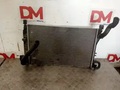 Peça sobressalente para automóvel em segunda mão radiador de água por saab 9-3 sport hatch 2.8 turbo v6 referências oem iam 