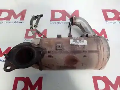Gebrauchtes Autoersatzteil PARTIKELFILTER zum RENAULT KANGOO II (F/KW0)  OEM-IAM-Referenzen 8201431468  