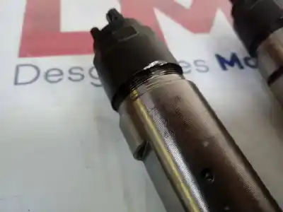 Peça sobressalente para automóvel em segunda mão injetor por man tgx 18.440 referências oem iam 23363170  