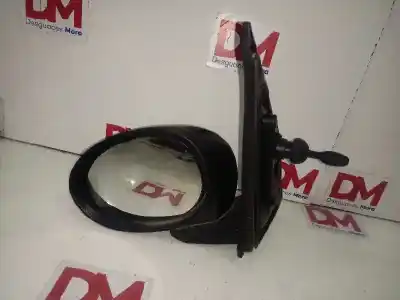 Peça sobressalente para automóvel em segunda mão espelho retrovisor esquerdo por citroen c1 attraction referências oem iam   