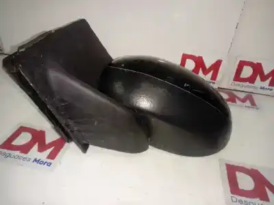 Peça sobressalente para automóvel em segunda mão espelho retrovisor esquerdo por citroen c1 attraction referências oem iam   