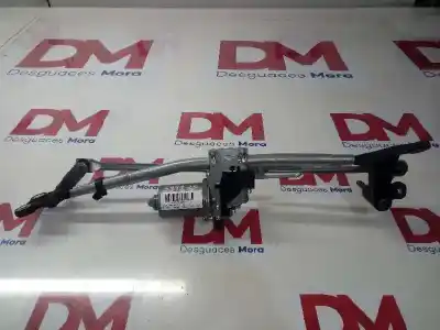 Second-hand car spare part front windshield wiper motor for land rover evoque se dynamic oem iam references   