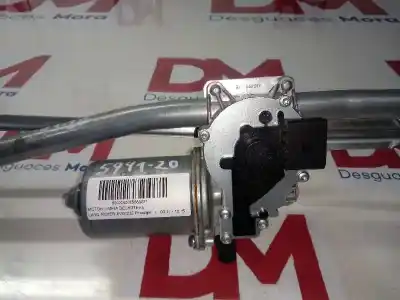 Second-hand car spare part front windshield wiper motor for land rover evoque se dynamic oem iam references   