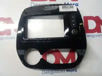 Second-hand car spare part central console trim for renault captur life oem iam references 