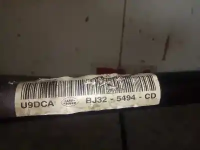 Second-hand car spare part front stabilizer bar for land rover evoque dynamic oem iam references bj325494cd  