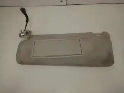 Peça sobressalente para automóvel em segunda mão pára-sol esquerdo por land rover evoque dynamic referências oem iam   