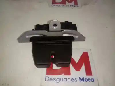 Second-hand car spare part trunk lock for ford fiesta (ce1) cool&connect oem iam references 