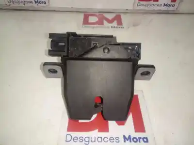 Second-hand car spare part trunk lock for ford fiesta (ce1) cool&connect oem iam references   