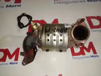 Автозапчасти б/у катализатор за kia picanto (ja) attract ссылки oem iam kbl20158