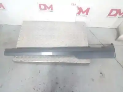 Автозапчастина б/у бічна сподниця для audi a4 cabrio (8h) 2.4 v6 30v cat (bdv) посилання на oem iam 