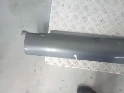 Pezzo di ricambio per auto di seconda mano gonna laterale per audi a4 cabrio (8h) 2.4 v6 30v cat (bdv) riferimenti oem iam   